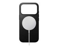 Nomad Modern Leather Case do iPhone 17 Pro MagSafe black - 1362277 - zdjęcie 5